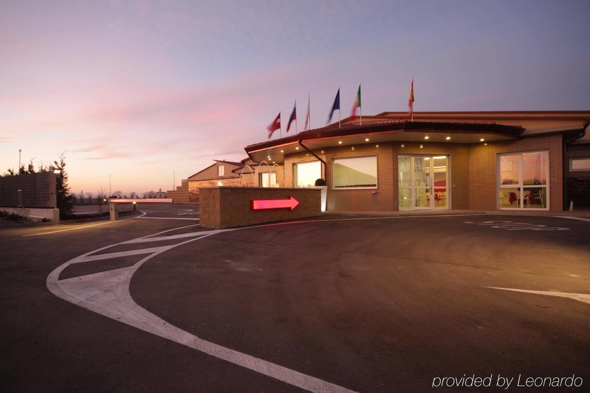 Motel Autosole Vip Castelnuovo Scrivia Exterior foto