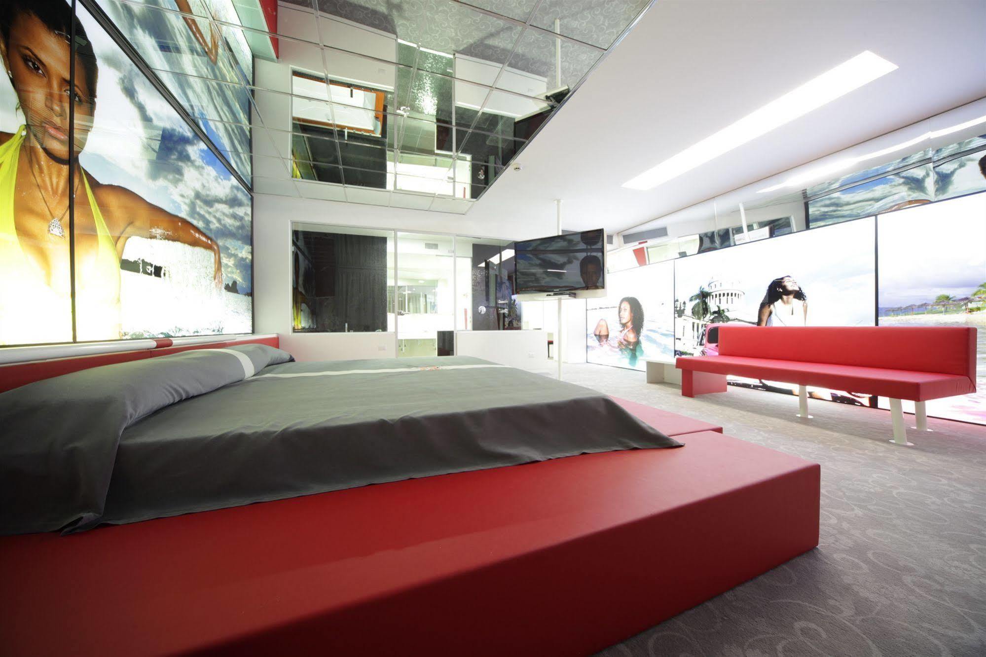 Motel Autosole Vip Castelnuovo Scrivia Exterior foto